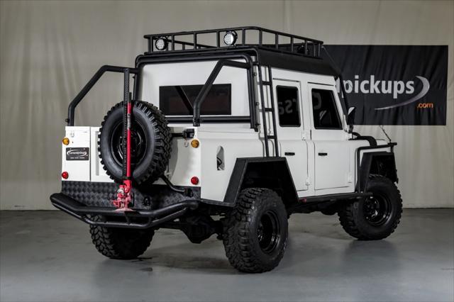 1992 land rover defender