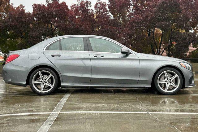 2018 mercedes-benz c-class c 300