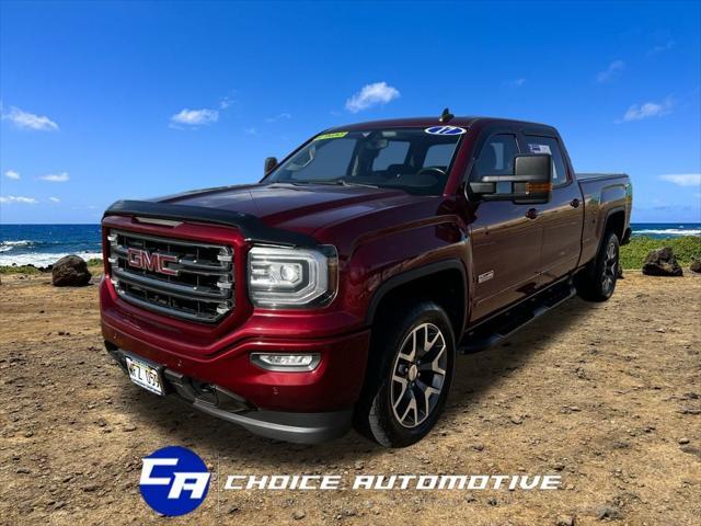 2017 gmc sierra 1500 slt