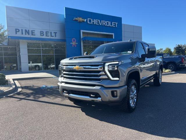 2024 chevrolet silverado 2500 high country