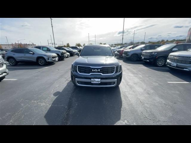 2023 kia telluride sx prestige