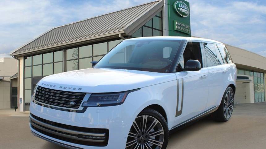 2024 land rover range rover p530 se
