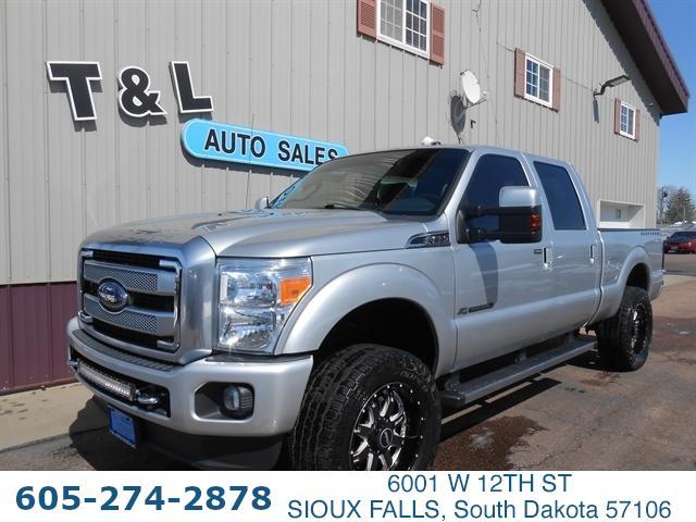 2016 ford f-350 platinum