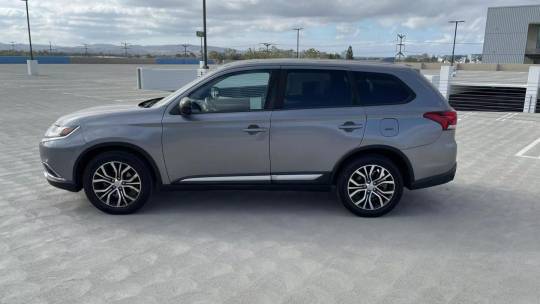 2018 Mitsubishi Outlander