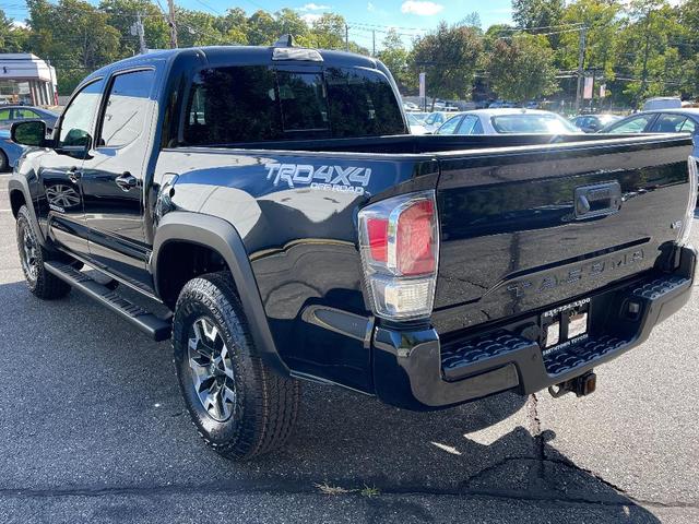 2021 toyota tacoma trd off road