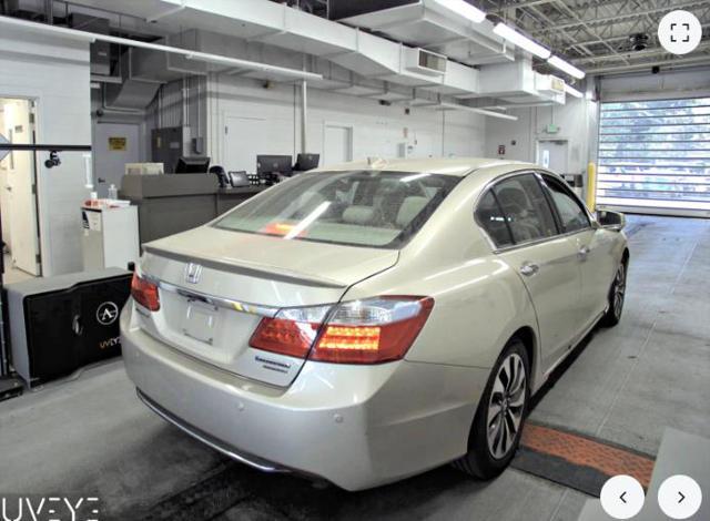 2015 honda accord hybrid touring