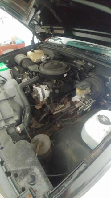 1989 chevrolet 1500