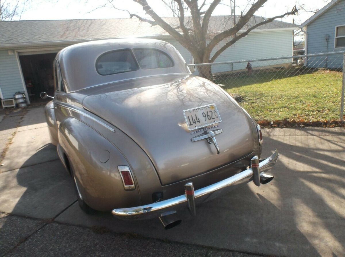 1940 mercury coupe ford hot street rod classic 5.0 custom mustang ford engine++