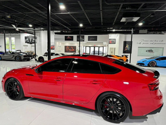 2023 audi s5 premium plus