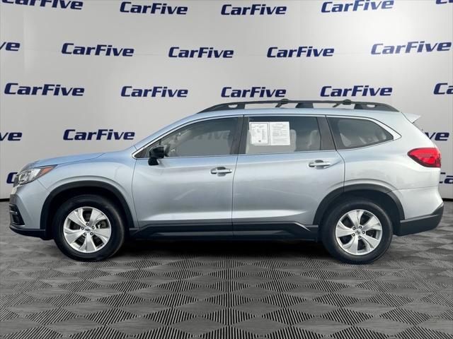 2019 subaru ascent base 8-passenger