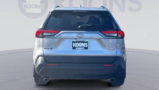 2021 Toyota RAV4