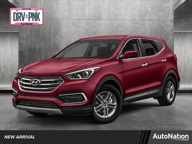 2018 hyundai santa fe sport 2.4l