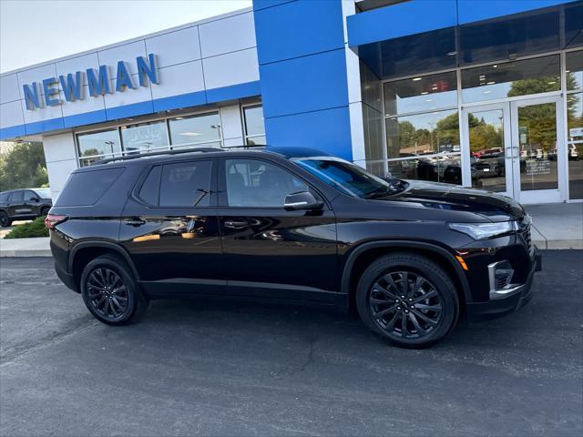 2023 chevrolet traverse rs
