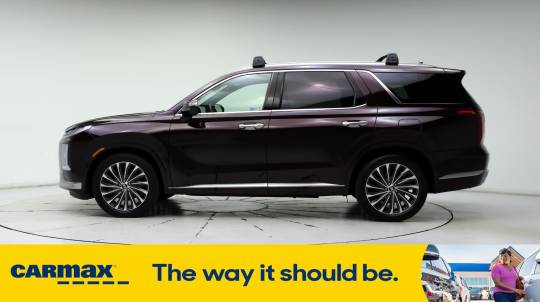 2023 Hyundai Palisade