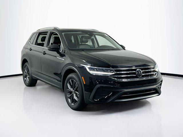 2022 volkswagen tiguan 2.0t se 4motion