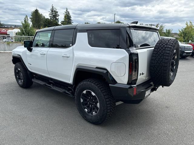 2024 gmc hummer ev suv 2x