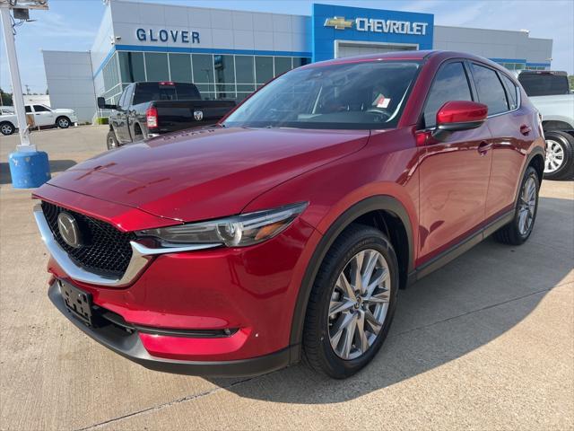 2020 mazda cx-5 grand touring