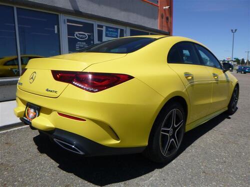 2023 mercedes-benz cla