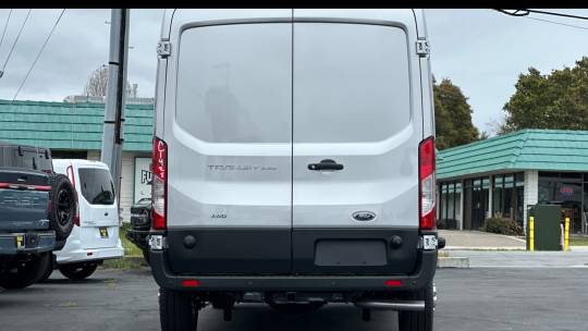 2024 Ford Transit