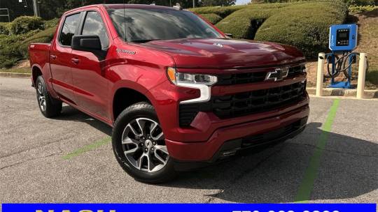 2022 Chevrolet Silverado 1500