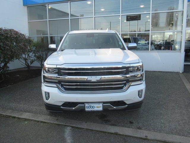 used 2016 chevrolet silverado 1500 4x4 crew cab high country renton, wa 98057 for sale in renton, washington