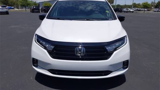 2024 Honda Odyssey (North America)