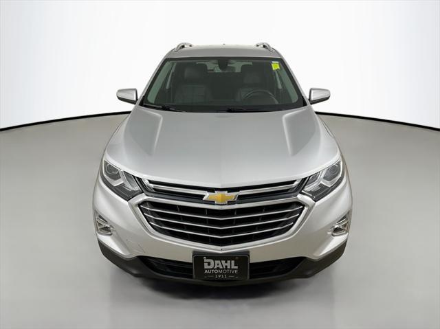2019 chevrolet equinox premier w/2lz