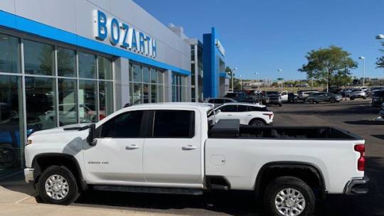 2020 chevrolet silverado 3500hd lt