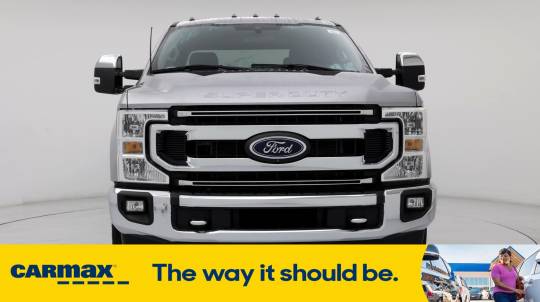 2021 Ford F-250