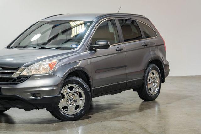 2010 honda cr-v lx