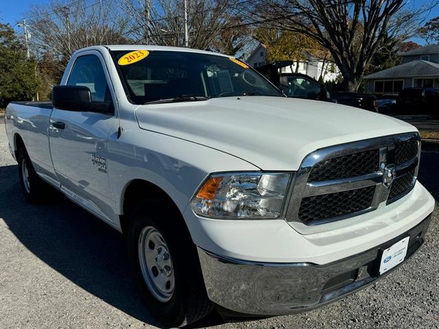 2023 ram 1500 classic tradesman