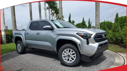 2024 Toyota Tacoma