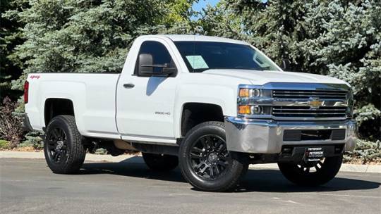 2015 chevrolet silverado 2500hd work truck