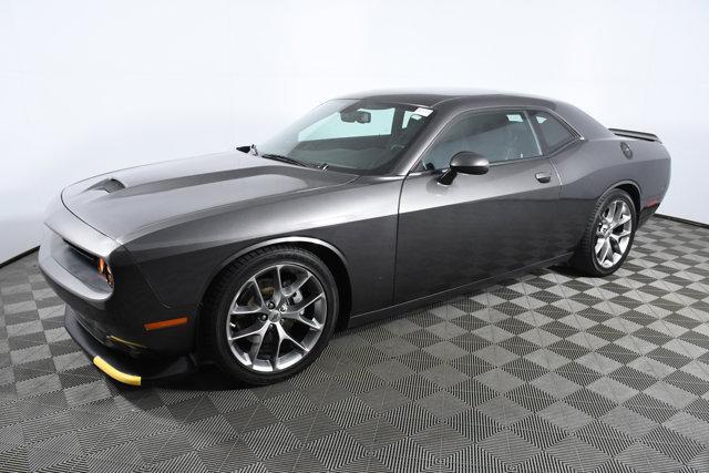 2022 dodge challenger gt