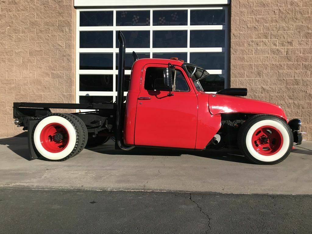 1948 chevrolet flatbed dually