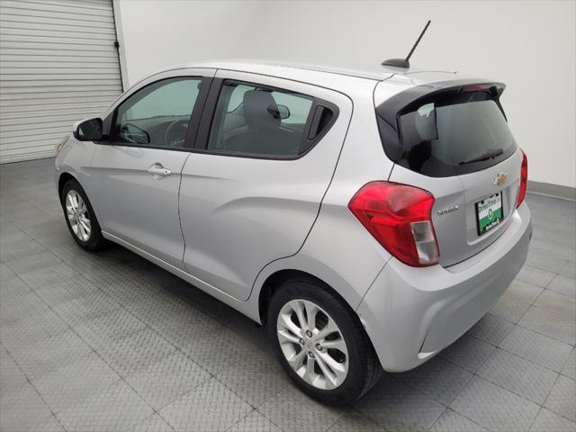 2021 chevrolet spark 1lt
