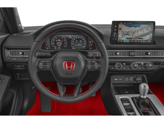 2024 honda civic type r base