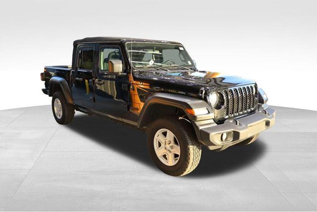 2020 jeep gladiator sport