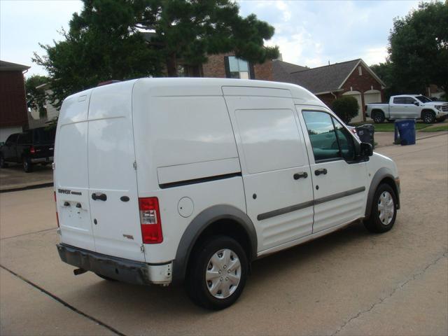 2012 ford transit connect base