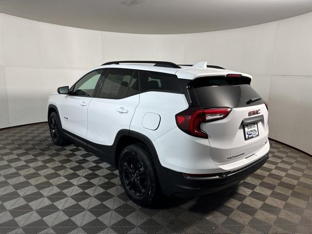 2022 gmc terrain awd at4
