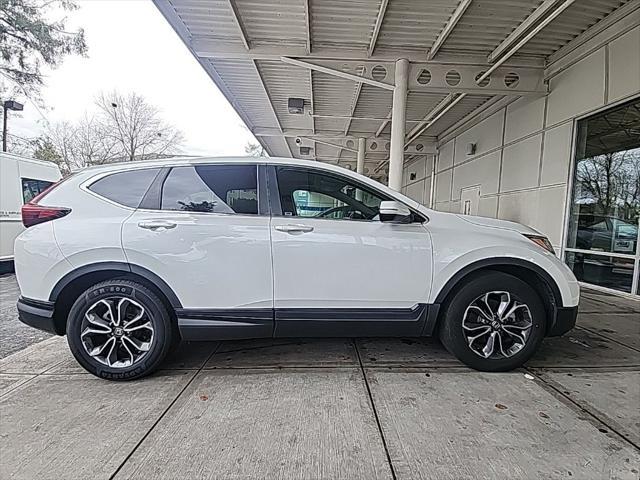 2022 honda cr-v 2wd ex