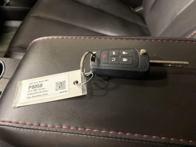 2012 gmc terrain slt-1
