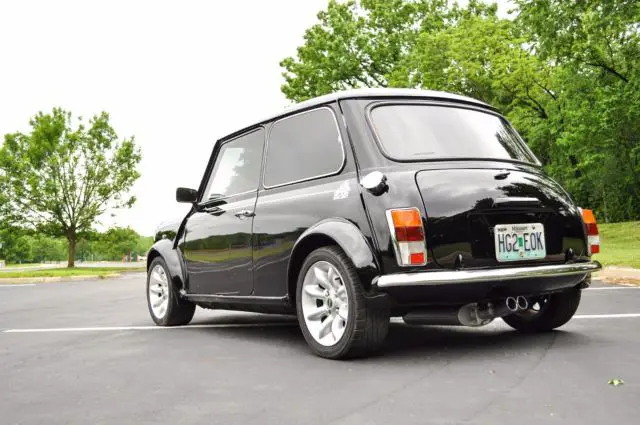 classic austin mini cooper vtec morris honda british