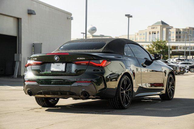 2024 bmw 430 i xdrive