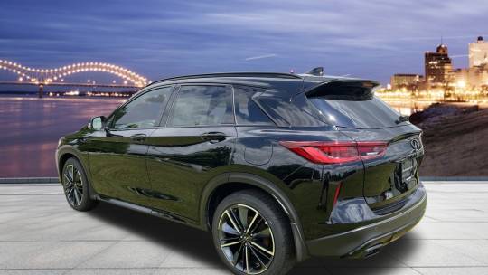 2024 Infiniti QX50 s