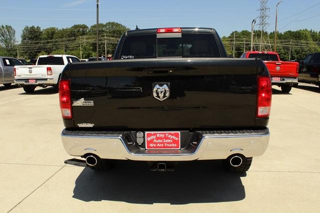 2018 ram 1500 big horn