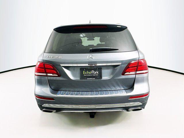 2018 mercedes-benz gle 350 base