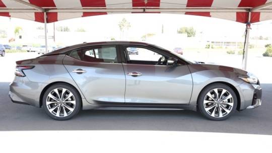 2023 Nissan Maxima