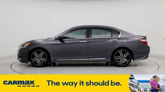 2016 Honda Accord