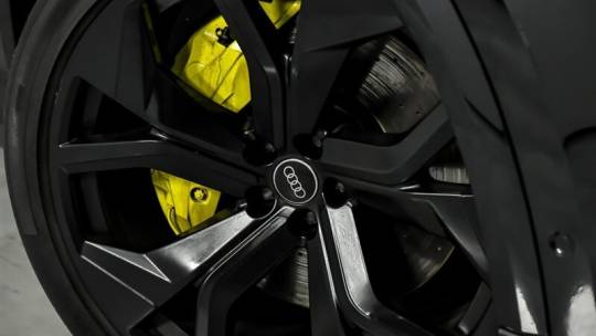 2021 audi rs q8 4.0t quattro